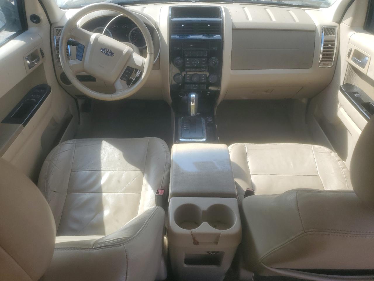 2011 Ford Escape Limited VIN: 1FMCU0EG7BKB51086 Lot: 85114775