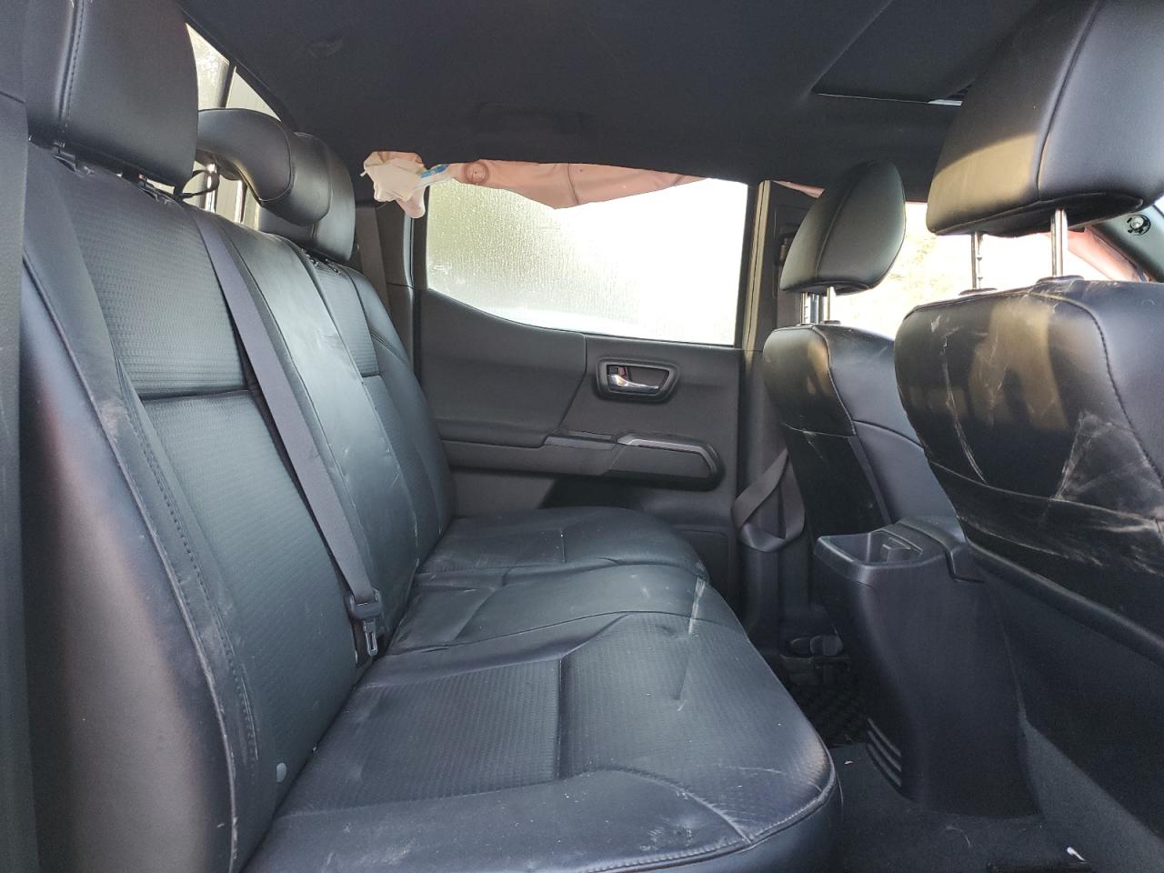 2022 Toyota Tacoma Double Cab VIN: 3TYDZ5BN8NT007185 Lot: 85504595