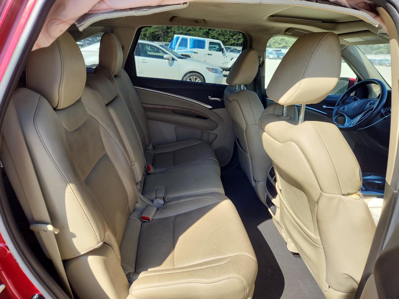 2019 Acura Mdx Technology VIN: 5J8YD4H52KL018761 Lot: 84980965