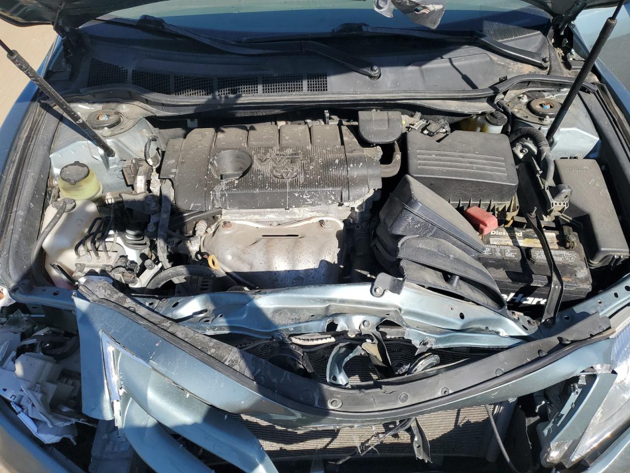 2011 Toyota Camry Base VIN: 4T1BF3EK6BU745300 Lot: 82223195