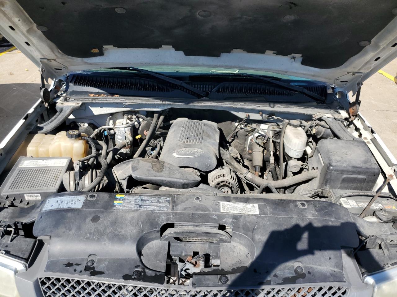 2004 Chevrolet Silverado K2500 Heavy Duty VIN: 1GCHK29U74E112639 Lot: 85643665