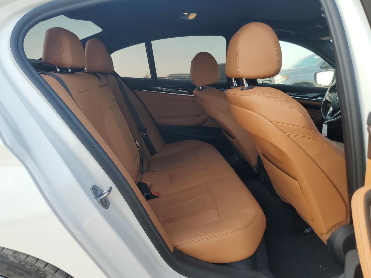 2021 BMW 530 I VIN: WBA53BH0XMWX24825 Lot: 82759515