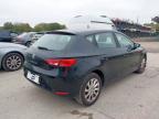 2013 SEAT LEON 1.6 TDI SE 5DR DSG for sale at Copart ROCHFORD