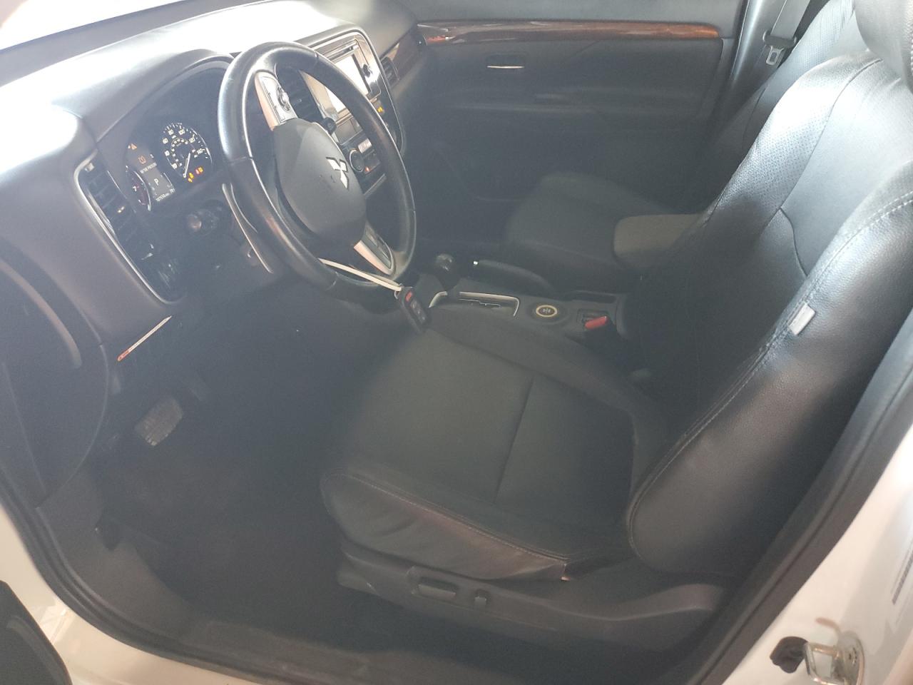 2014 Mitsubishi Outlander Gt VIN: JA4JZ4AX8EZ017347 Lot: 86409675