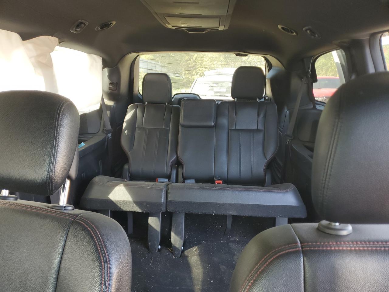 2018 Dodge Grand Caravan Gt VIN: 2C4RDGEG7JR331532 Lot: 84280895