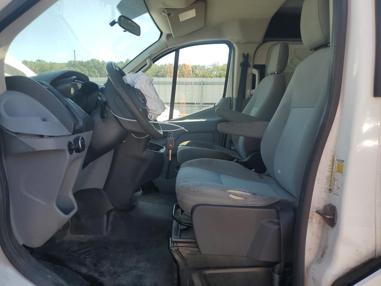 2015 Ford Transit T-150 VIN: 1FTNE1YG6FKA32379 Lot: 85003005