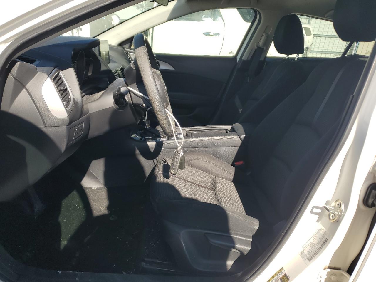 2017 Mazda 3 Sport VIN: 3MZBN1U72HM154903 Lot: 89515965