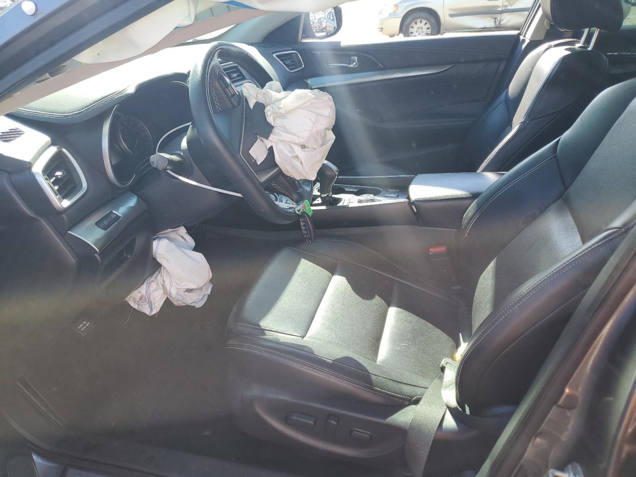 2020 Nissan Maxima Sv VIN: 1N4AA6CV3LC371321 Lot: 82410335