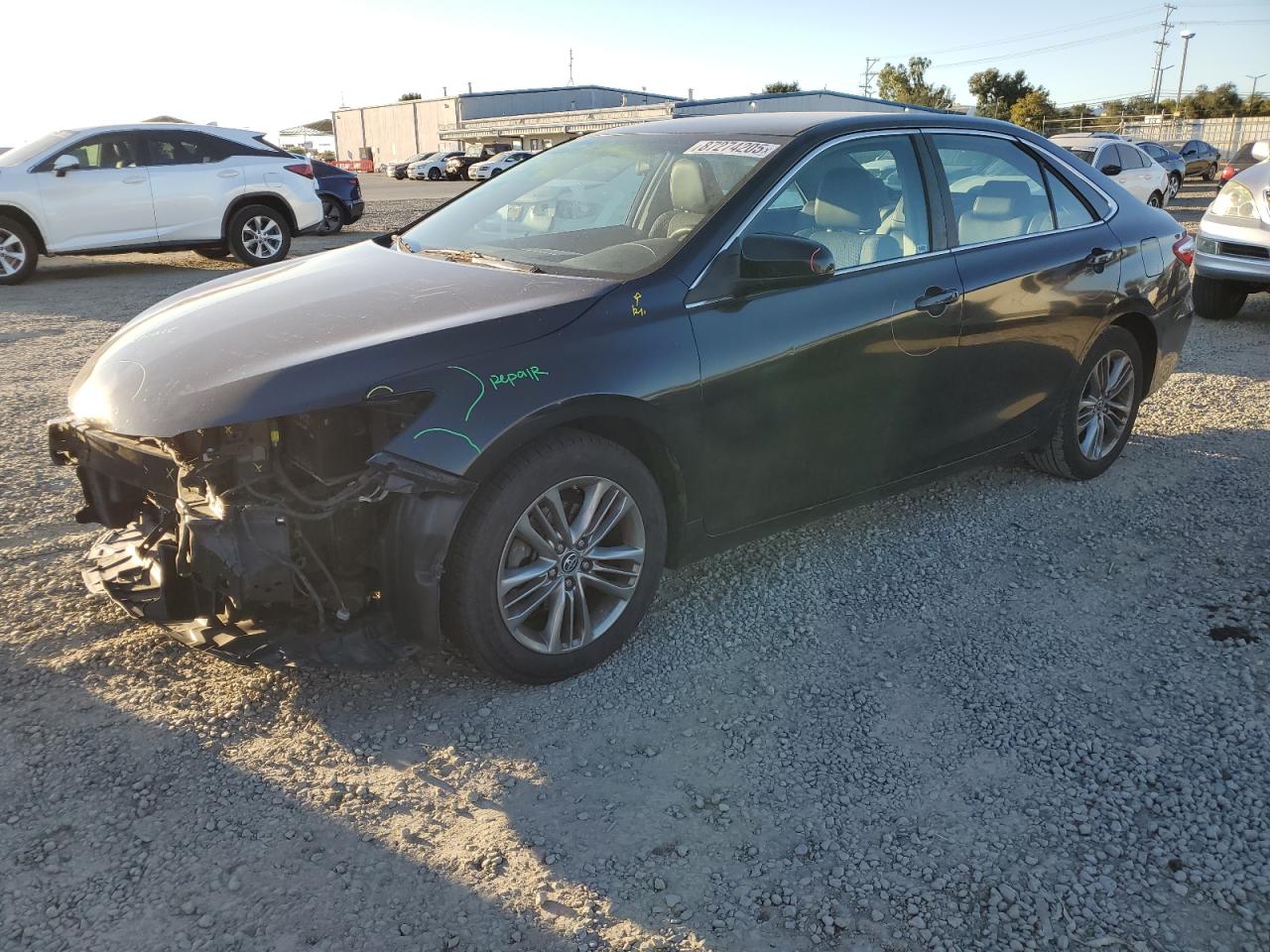 2015 Toyota Camry Le