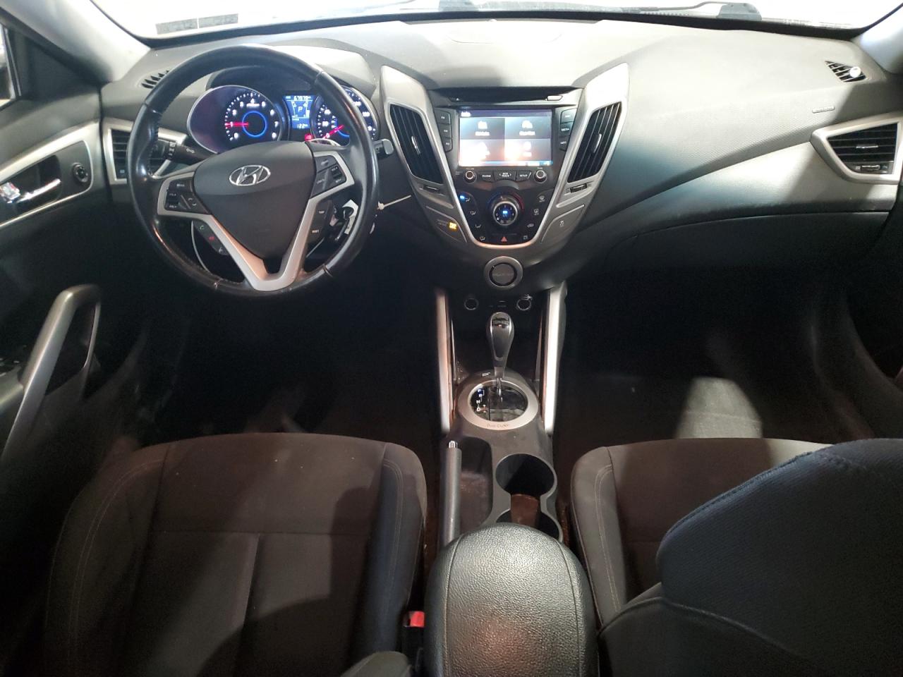 2015 Hyundai Veloster VIN: KMHTC6AD5FU243986 Lot: 84944785