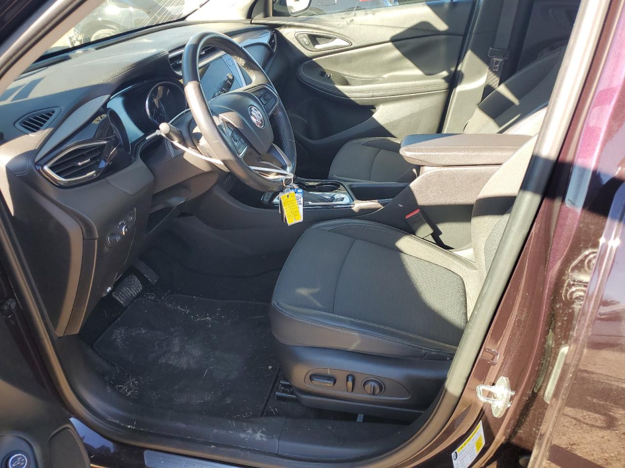 2020 Buick Encore Gx Select VIN: KL4MMDSLXLB098381 Lot: 90433285