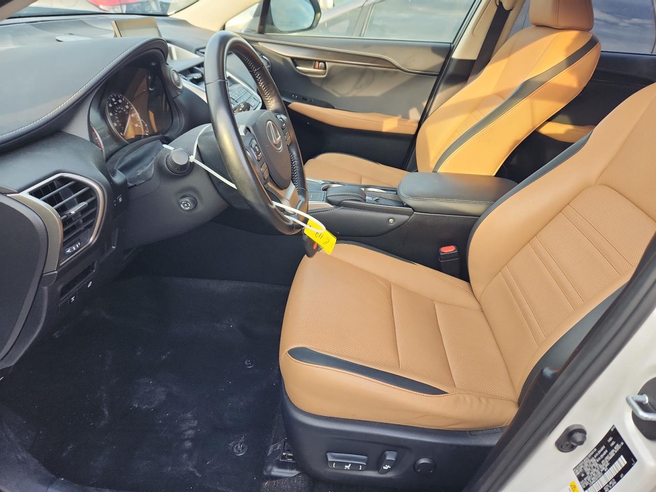 2017 Lexus Nx 200T Base VIN: JTJBARBZ3H2104873 Lot: 61271175