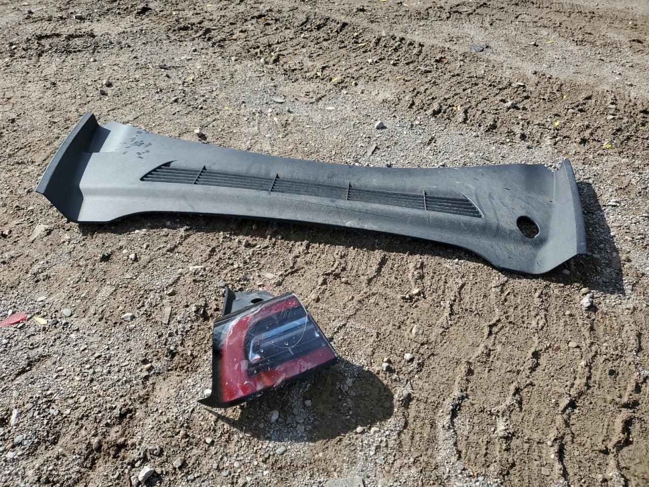 2023 Tesla Model Y VIN: 7SAYGDEE6PF895955 Lot: 89486135