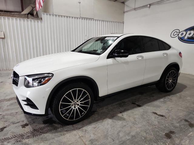  MERCEDES-BENZ GLC-CLASS 2017 Белы