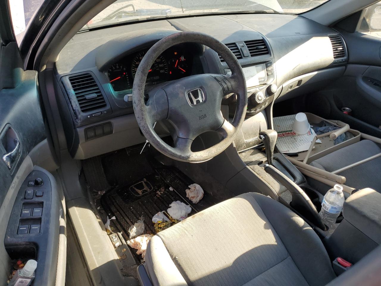 2005 Honda Accord Lx VIN: 1HGCM56405A167230 Lot: 85114335