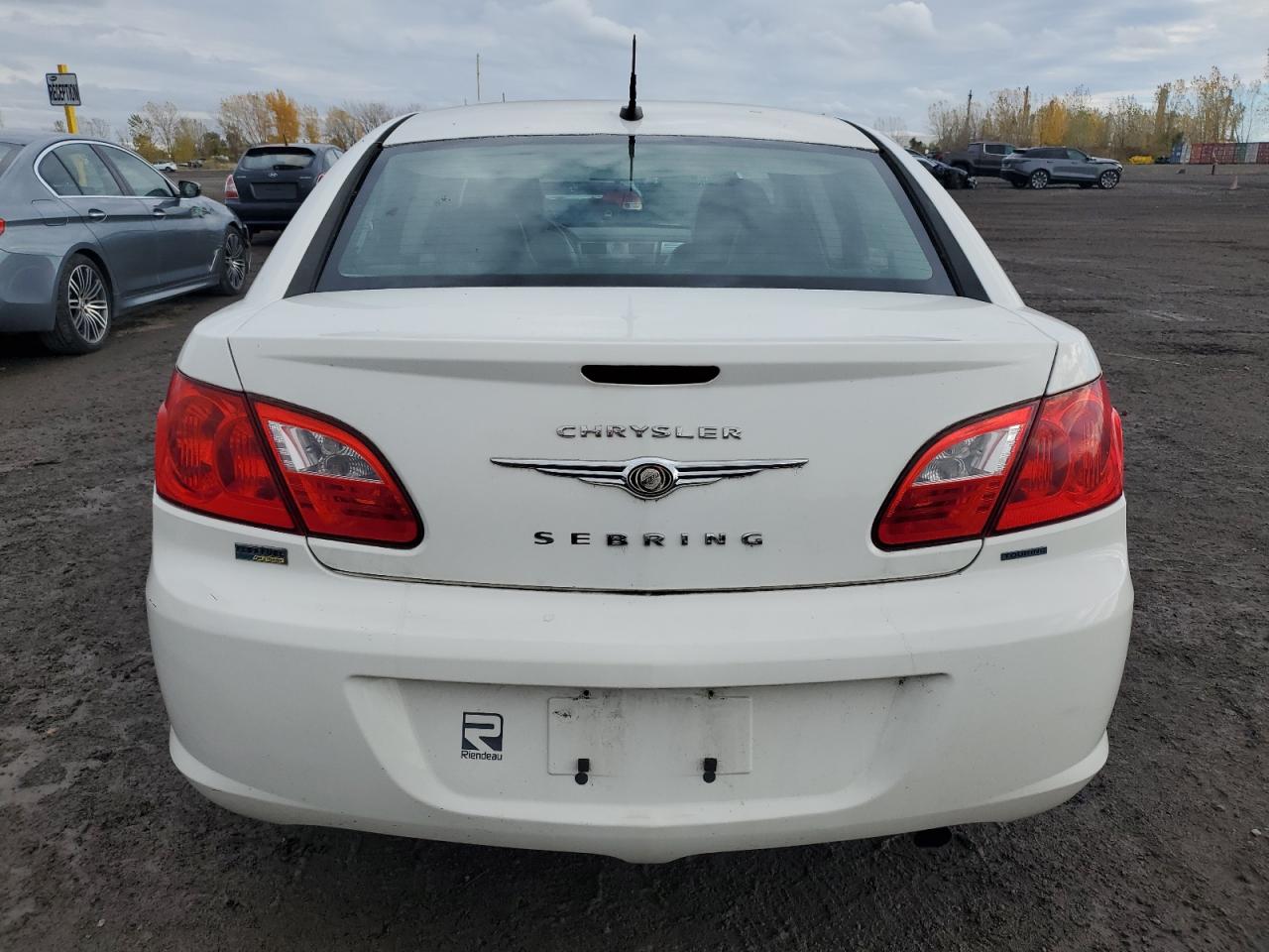 2009 Chrysler Sebring Touring VIN: 1C3LC56D09N557085 Lot: 86318905