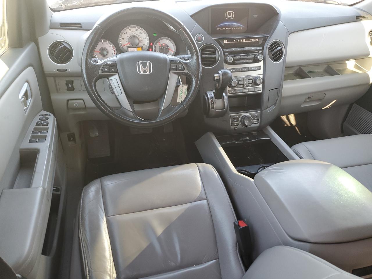 2015 Honda Pilot Exln VIN: 5FNYF3H77FB002133 Lot: 86440665