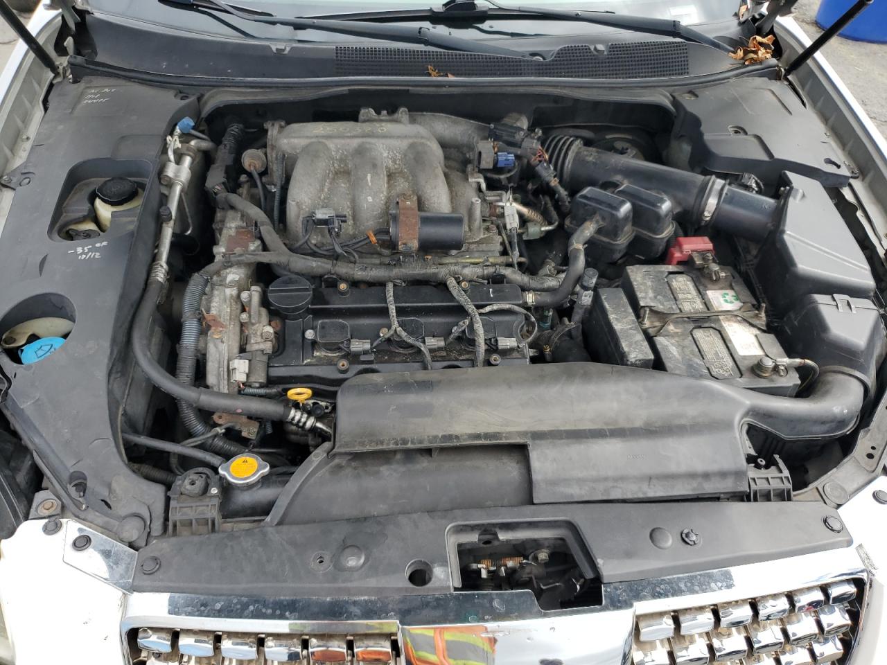 2004 Nissan Maxima Se VIN: 1N4BA41E04C851233 Lot: 85671735