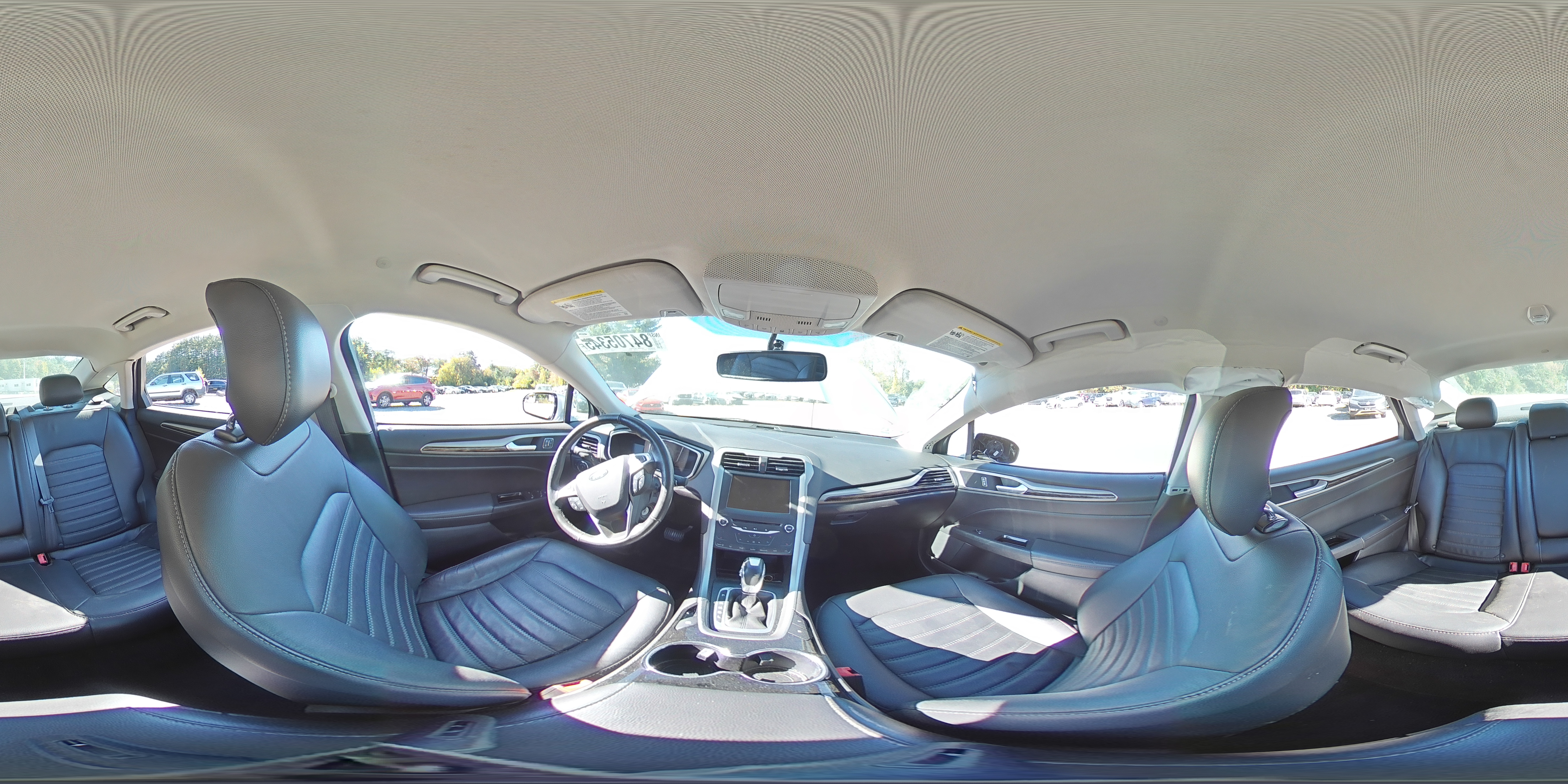 2014 Ford Fusion Se Phev VIN: 3FA6P0PU7ER161229 Lot: 84705345