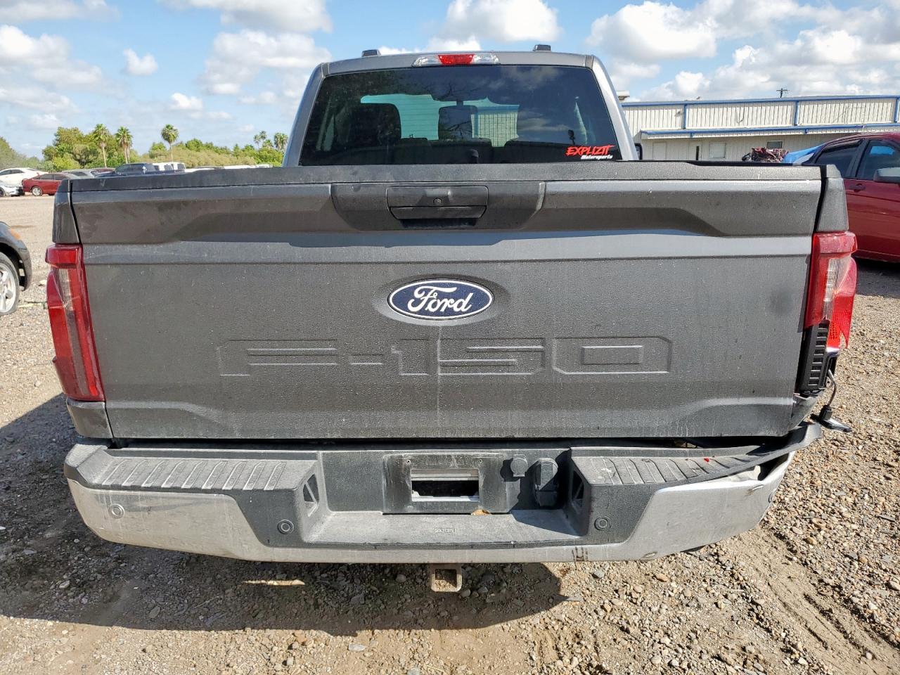 2024 Ford F150 Xl VIN: 1FTMF1L51RKE94903 Lot: 82272585