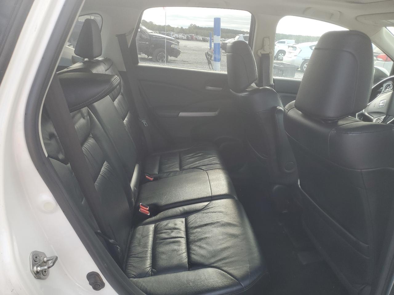 2014 Honda Cr-V Exl VIN: 5J6RM4H78EL045742 Lot: 85749775