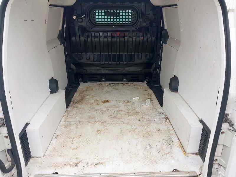 2014 NISSAN E-NV200 TEKNA RAPID PLUS VAN AUTO