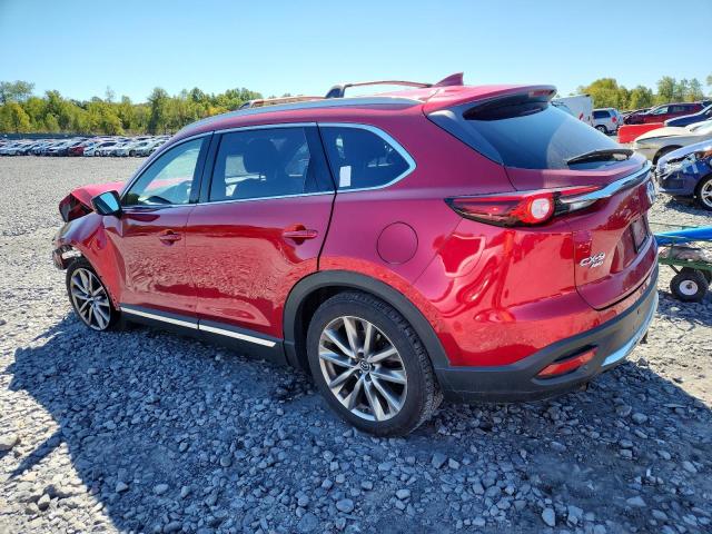  MAZDA CX-9 2019 Czerwony