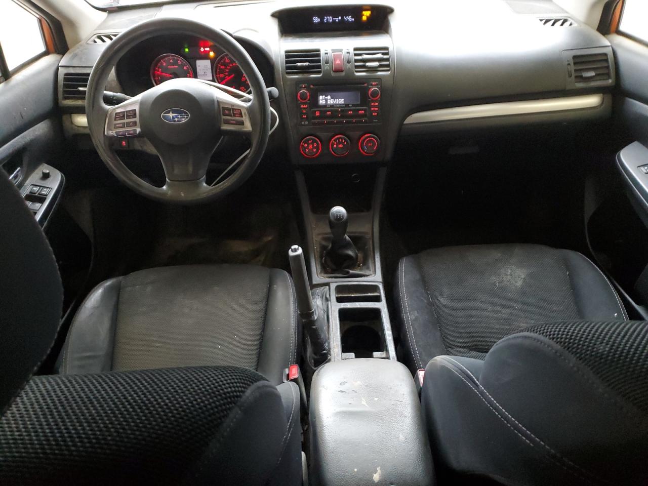 2014 Subaru Xv Crosstrek 2.0 Premium VIN: JF2GPACC8E9275741 Lot: 82237935