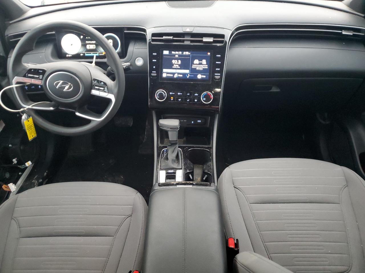 2022 Hyundai Santa Cruz Sel VIN: 5NTJC4AE0NH023559 Lot: 89721845