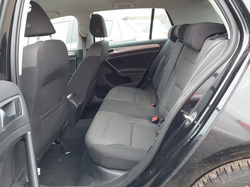 2016 VOLKSWAGEN GOLF 1.6 TDI 110 MATCH EDITION 5DR