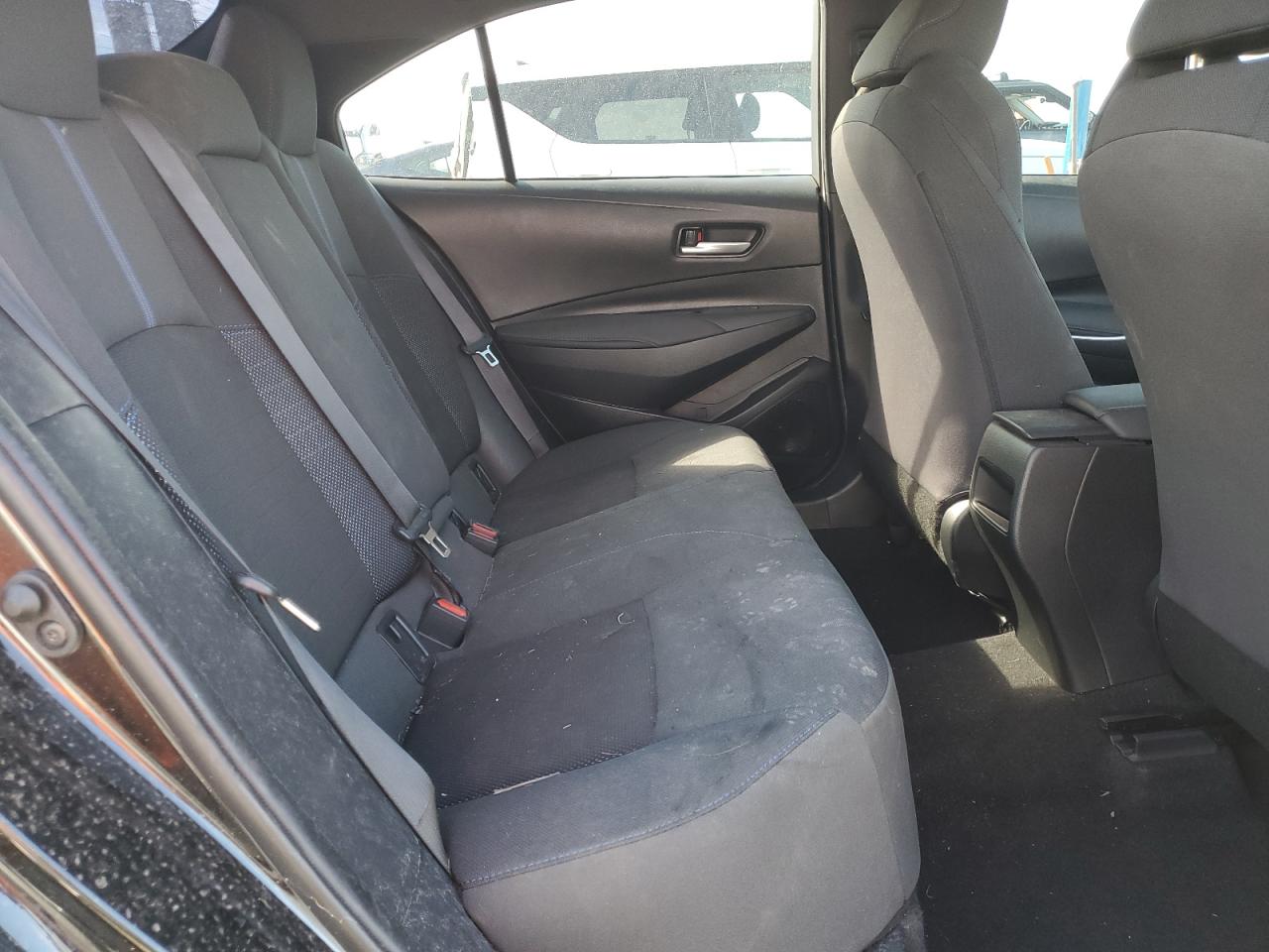 2022 Toyota Corolla Se VIN: 5YFS4MCE9NP101501 Lot: 86096305