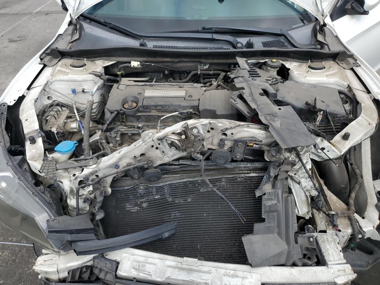 2013 Honda Accord Lx VIN: 1HGCR2F38DA236736 Lot: 90051405