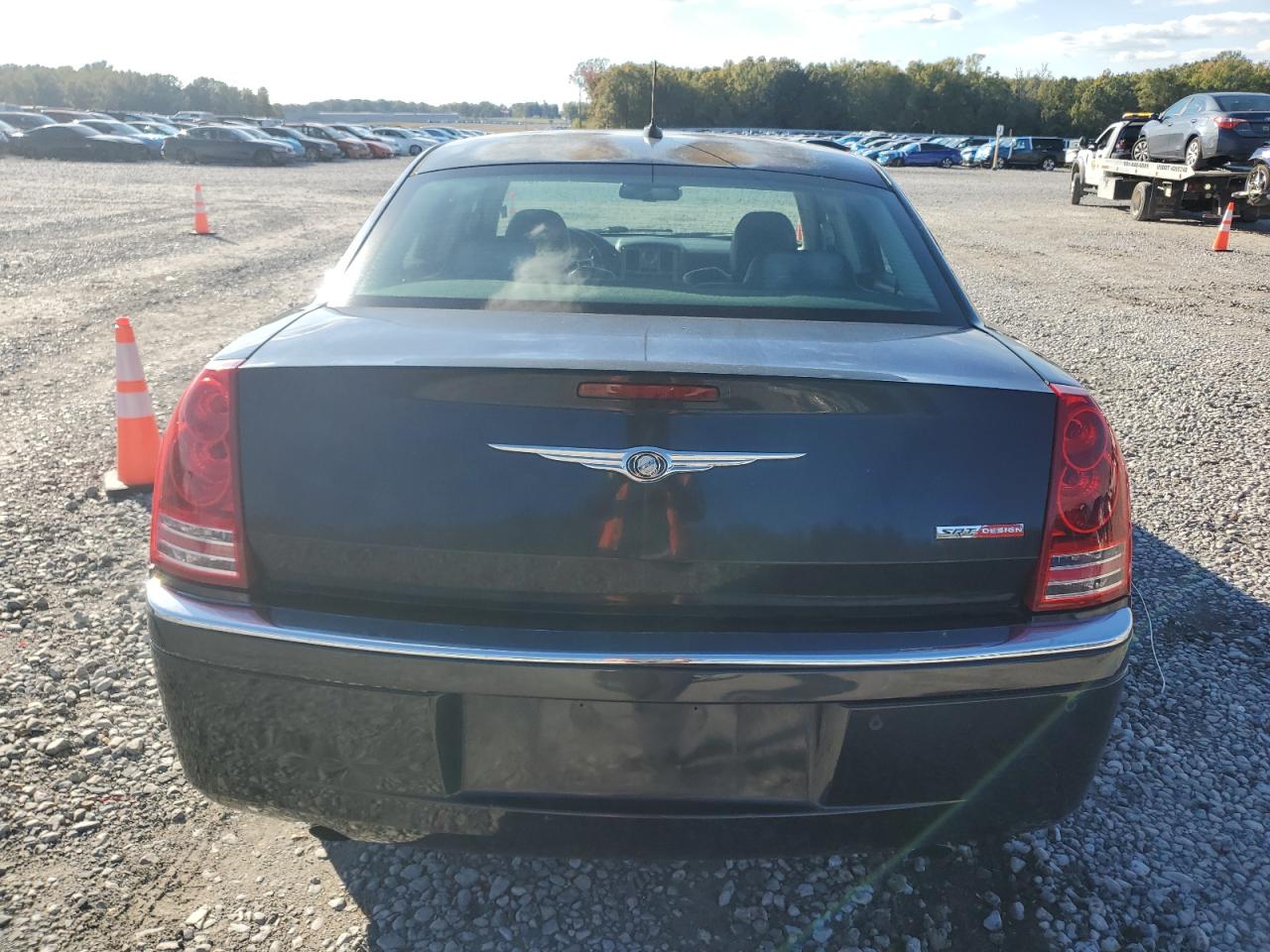 2008 Chrysler 300C VIN: 2C3LA63H18H305663 Lot: 90441415