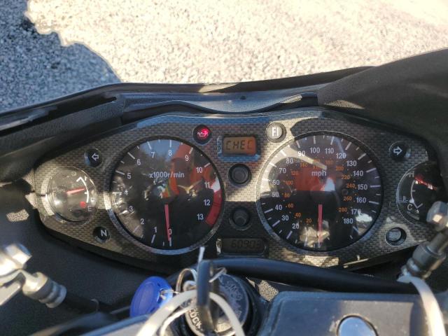 2007 SUZUKI GSX1300 RZ  