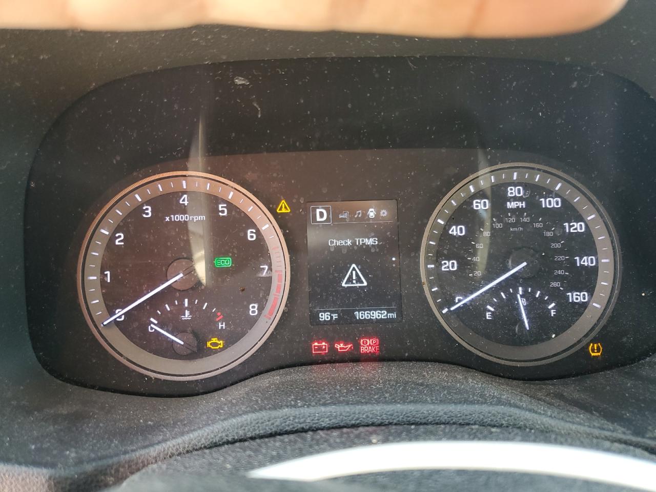 2018 Hyundai Tucson Sel VIN: KM8J33A47JU608151 Lot: 81973865