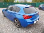 2018 BMW 118D M SPORT SHADOW EDITI  for sale at Copart ST HELENS