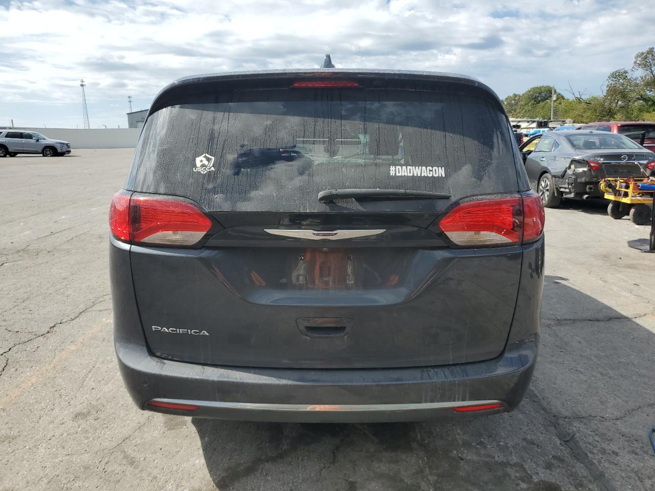 2020 Chrysler Pacifica Touring VIN: 2C4RC1FG0LR230396 Lot: 85767475