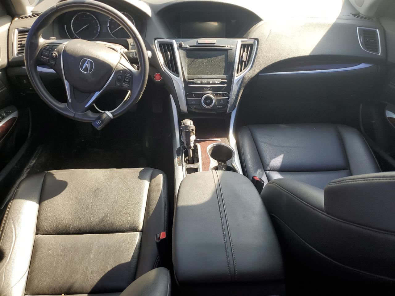 2015 Acura Tlx VIN: 19UUB1F32FA011315 Lot: 84974445