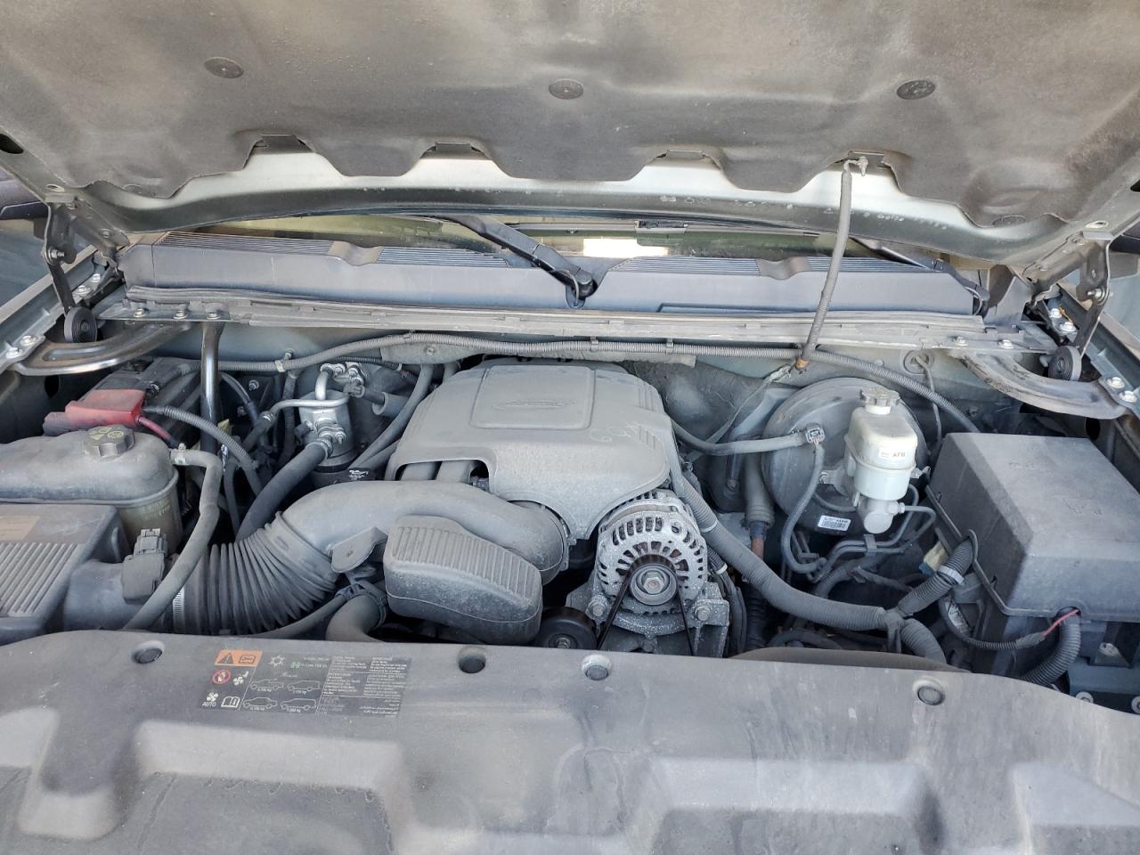 2011 Chevrolet Silverado K1500 Lt VIN: 3GCPKSE35BG386131 Lot: 84771215