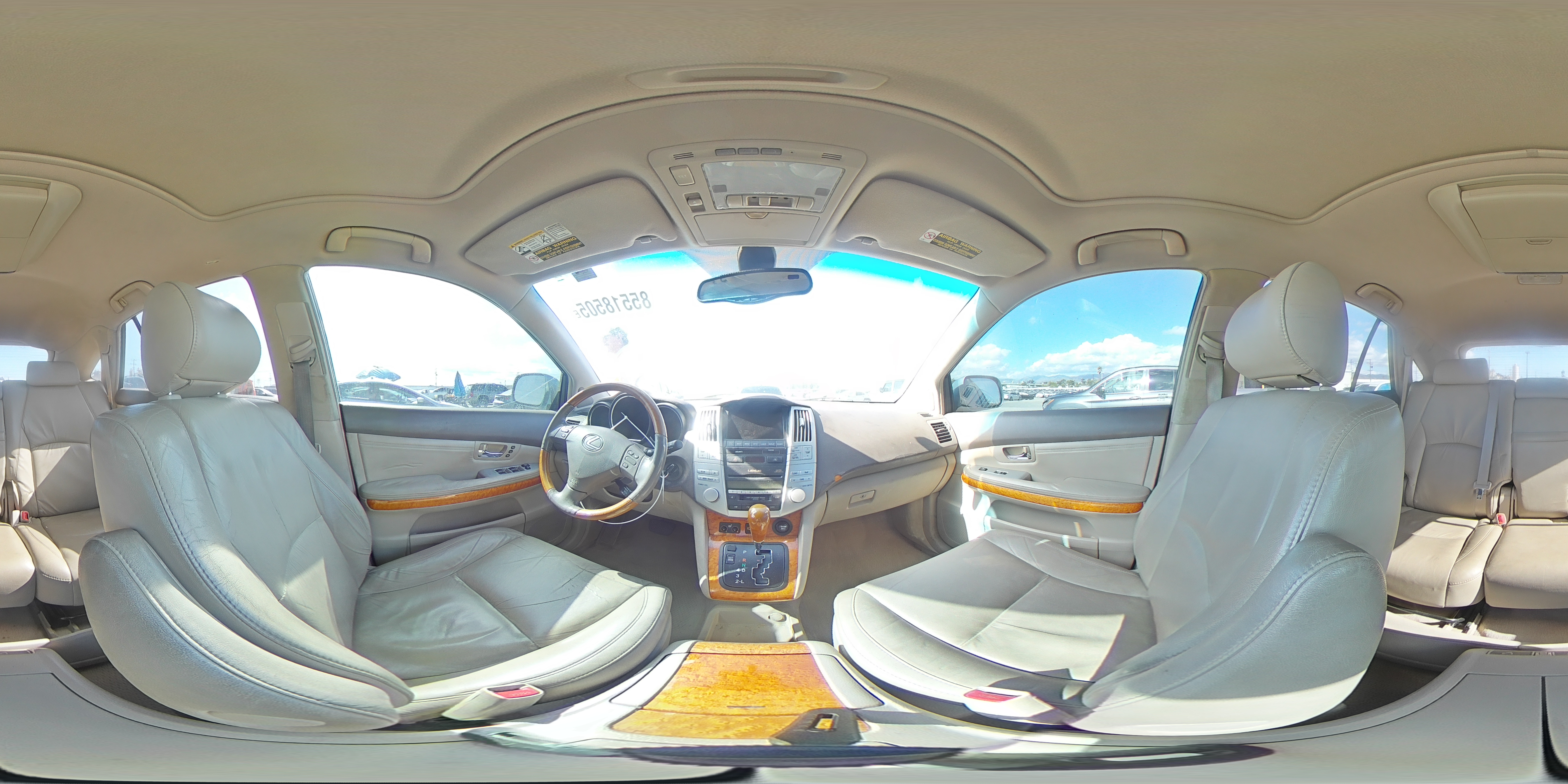 2005 Lexus Rx 330 VIN: 2T2HA31U75C085690 Lot: 85518505