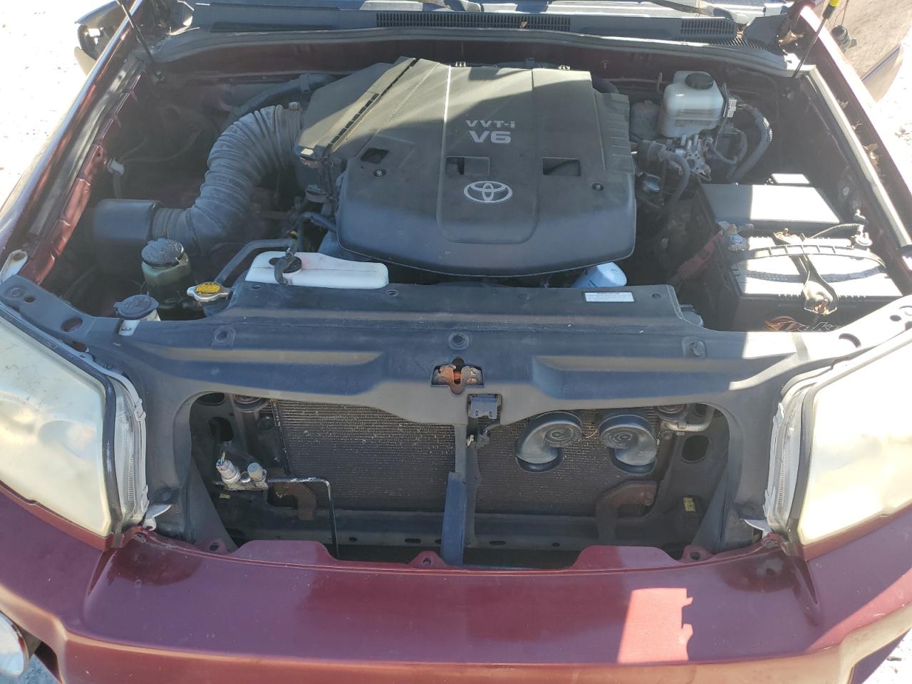 2006 Toyota 4Runner Sr5 VIN: JTEBU14R268074991 Lot: 84778895