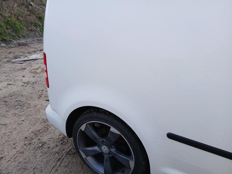 2013 VOLKSWAGEN CADDY 1.6 TDI 102PS VAN