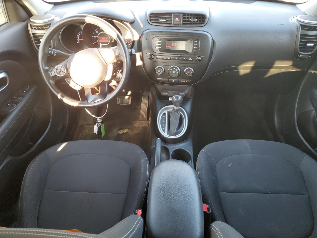 2014 Kia Soul VIN: KNDJN2A20E7015288 Lot: 82443745