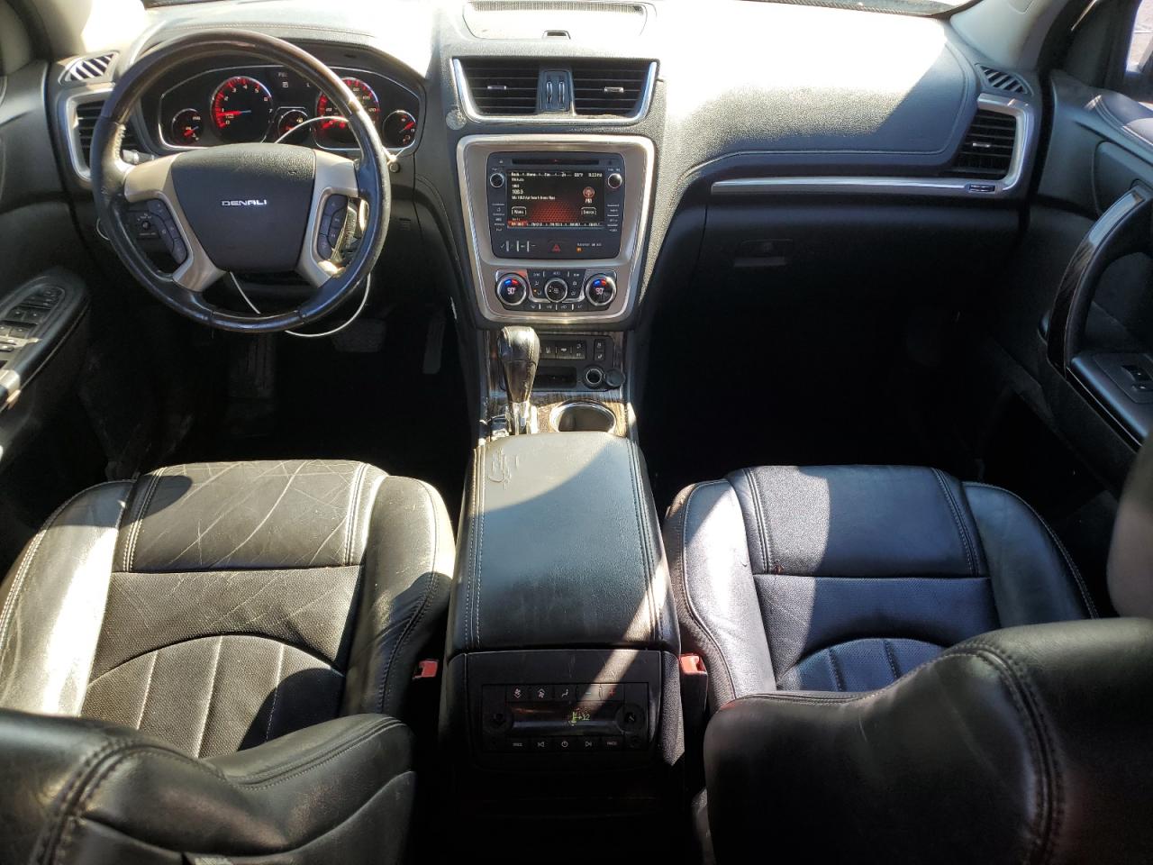2013 GMC Acadia Denali VIN: 1GKKRTKD0DJ167186 Lot: 82739545