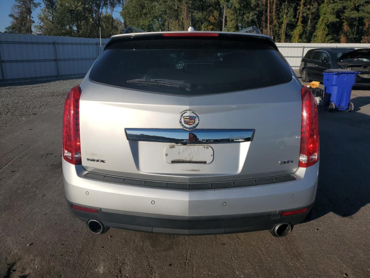 2012 Cadillac Srx Luxury Collection VIN: 3GYFNAE33CS509091 Lot: 82703885