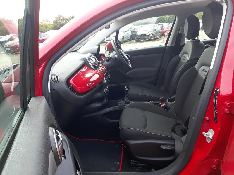 2016 FIAT 500X 1.6 E-TORQ POP 5DR