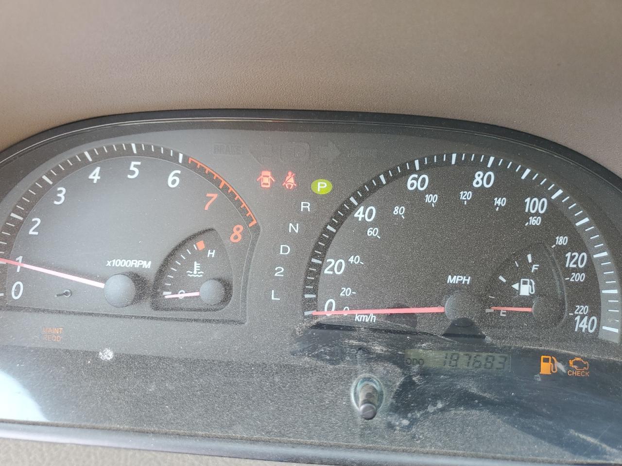 2004 Toyota Camry Le VIN: 4T1BE32K24U351285 Lot: 85183295