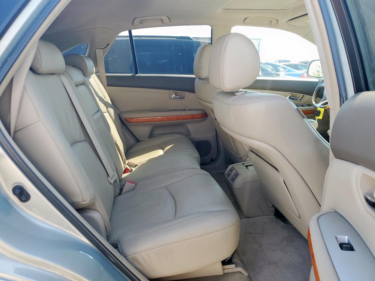 2009 Lexus Rx 350 VIN: 2T2GK31U39C062373 Lot: 84964145