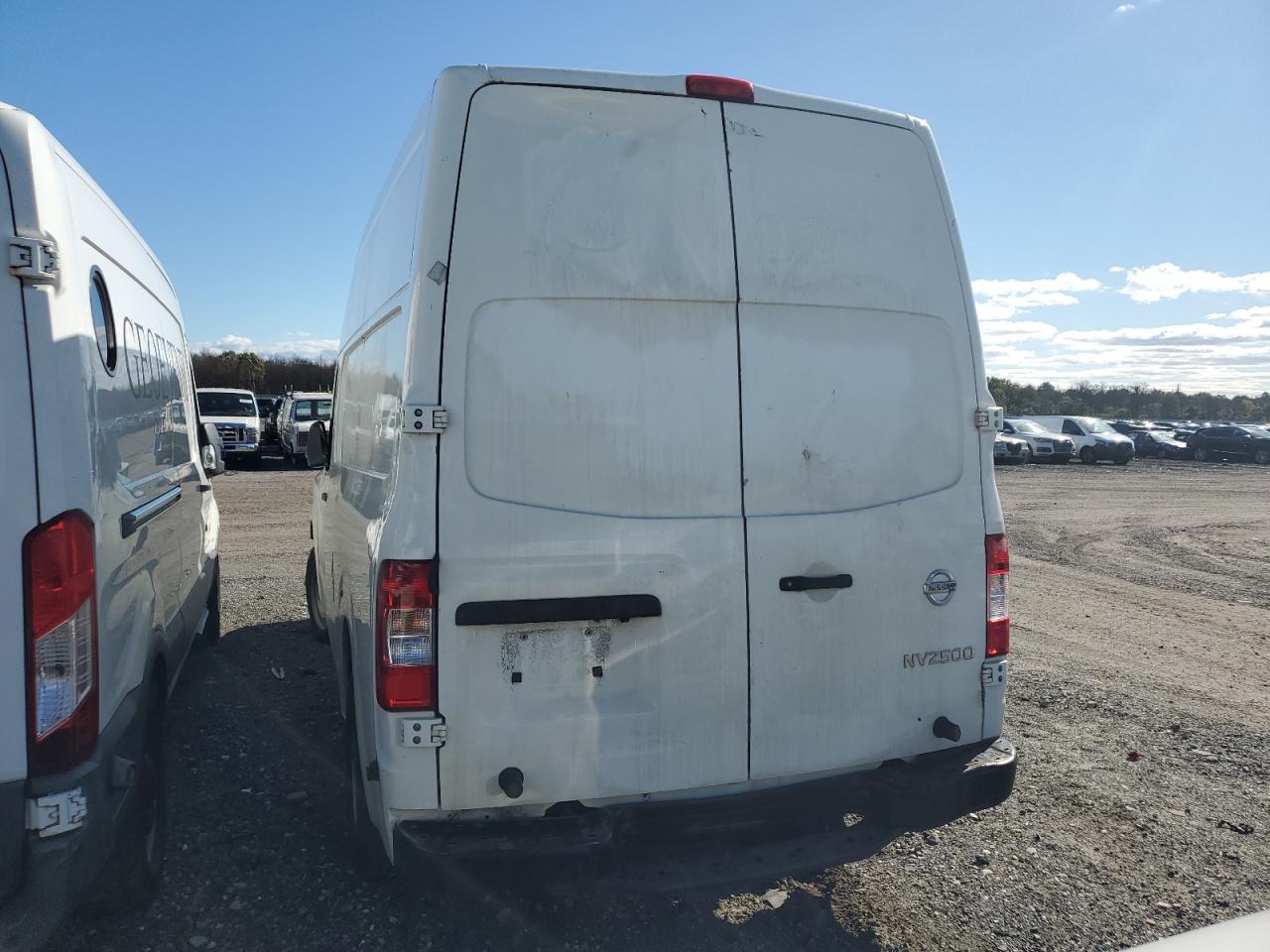 2018 Nissan Nv 2500 S VIN: 1N6BF0LY5JN803316 Lot: 80778665