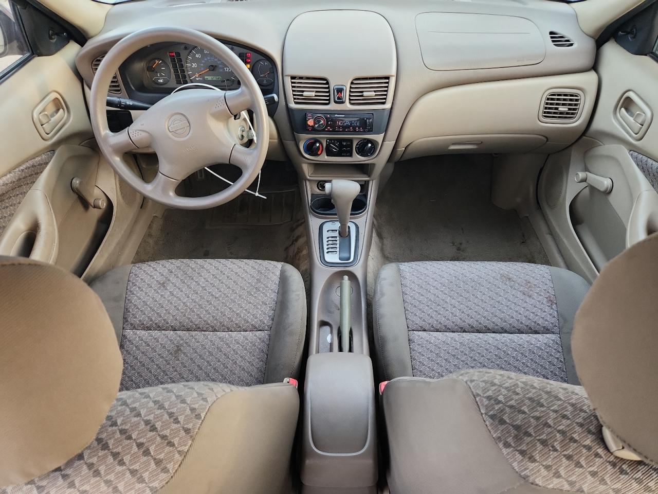 2002 Nissan Sentra Xe VIN: 3N1CB51DX2L643194 Lot: 89784605